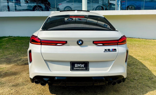 BMW X6 4.4 V8 M Competition