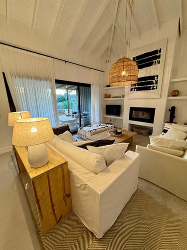 Nueva Casa En El Exclusivo Barrio Pinar Del Faro, Jose Ignacio