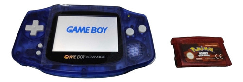 Gameboy Advance Retroiluminada + Ez Flash + 32 Gb (Reacondicionado)