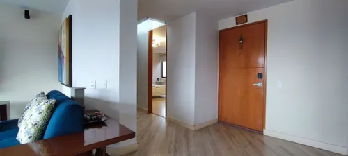 Apartamento En Venta En Colina Campestre. Cod V12413