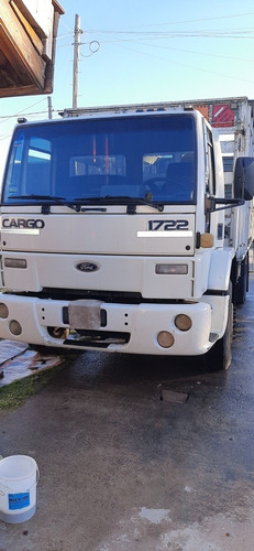 Imagen 4 de 8 de Ford Cargo 1722
