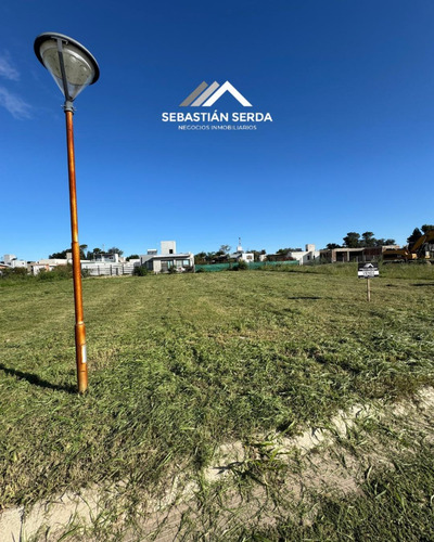 Lote En Venta En Tierras Del Este, Excelente Oportunidad De Inversión !!