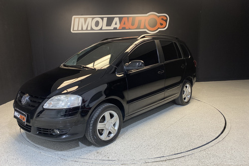 Volkswagen Suran 1.6 Highline