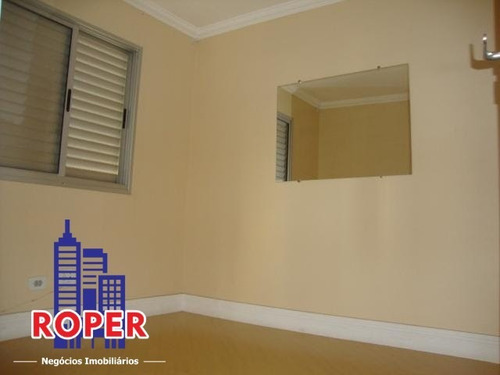 Imagem 22 de 30 de Excelente Apartamento De 62 M²/2 Dormitórios/1 Vaga À Venda Na Vila Esperança, São Paulo - Ap01159 - 69534708