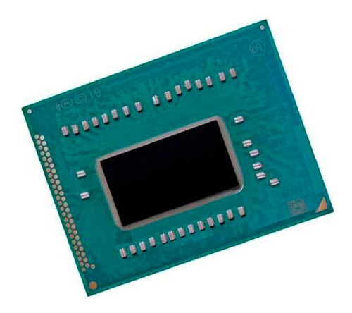 Intel I5-3337u Mobile Bga1023 Ivy Bridge Sr0xl