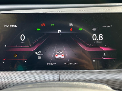 Changan Uni-T 1.5T Elite 7Dct