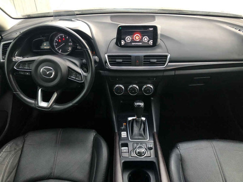 Imagen 11 de 15 de Mazda Mazda 3 2018 4p Sedán S Grand Touring L4/2.5 Aut