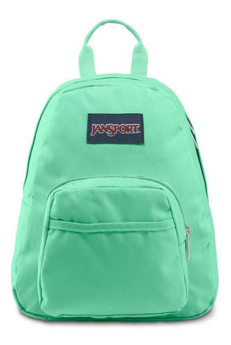 Mochila Jansport Half Pint Tropical Teal Color Tropical Teal