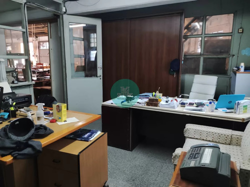 Alquiler De Galpon Industrial 1300m2 Cerca Del Puerto