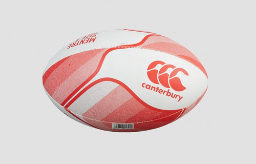 Imagen 3 de 7 de Pelota Rugby Canterbury Mentre #1 Strings