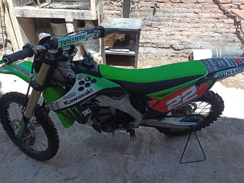 Imagen 5 de 6 de Kawasaki Kxf 250