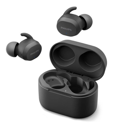 Imagen 6 de 10 de Auriculares Inalambricos Bluetooth Philips Tat3216bk/00 Csi
