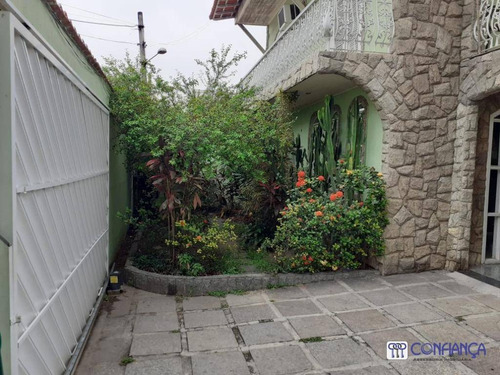 Imagem 13 de 13 de Casa Com 3 Dormitórios Para Alugar, 185 M² Por R$ 5.000,00/mês - Campo Grande - Rio De Janeiro/rj - Ca1893