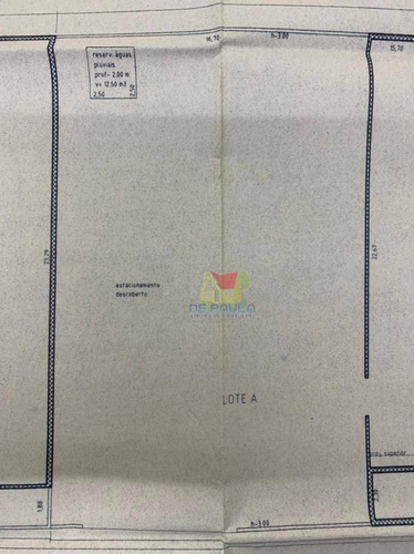 Imagem 18 de 20 de Galpão Para Alugar, 500 M² Por R$ 11.000,00/mês - Vila Carrão - São Paulo/sp - Ga0062