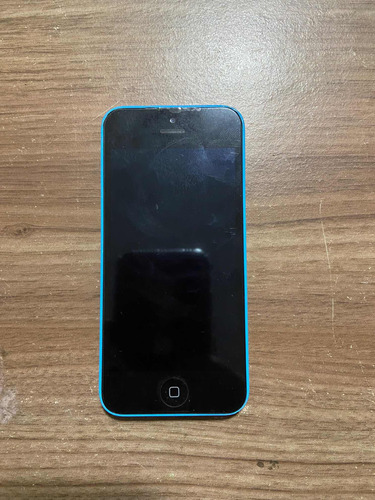 iPhone 5c - Azul