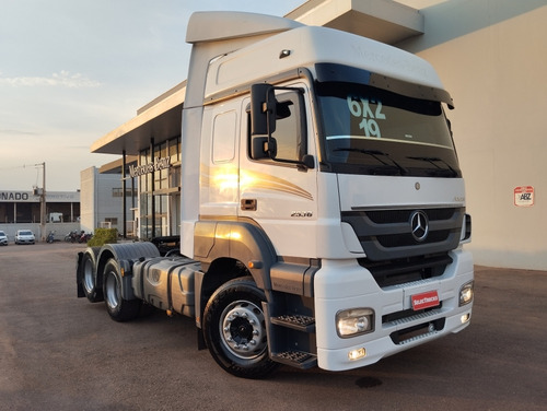 Mercedes-benz Axor 2536s 6x2 2018/2019