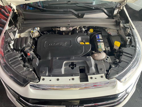Fiat Toro 2.0 Volcano 4x4 Aut. 4p Automática