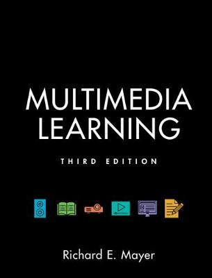 Libro Multimedia Learning - Richard E. Mayer