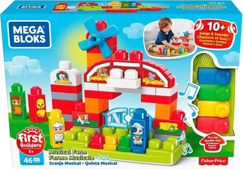 Granja musical sales fisher price