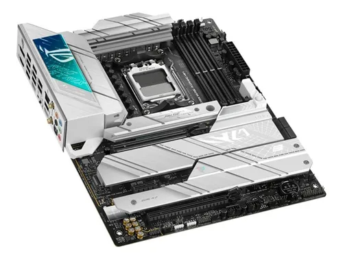 Tarjeta Madre Asus Rog Strix X670e-a Gaming Wifi 6e Am5
