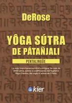 Comprar Yoga Sutra De Patanjali - Maestro Derose, De Maestro Deros