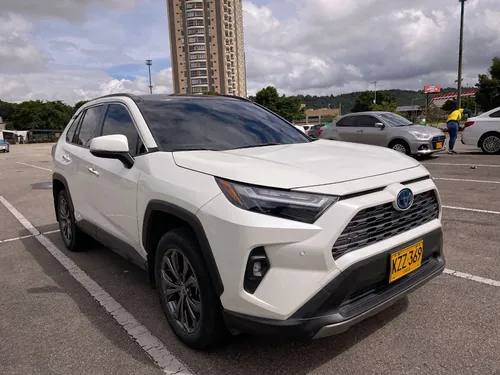 Toyota RAV4 2.5 LIMITED HYBRID 4X4