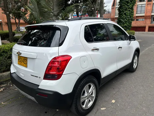 Chevrolet Tracker 1.8 Lt At
