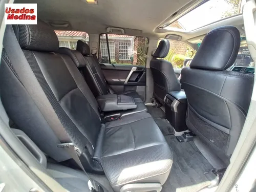 Toyota Prado 4.0 Tx-l