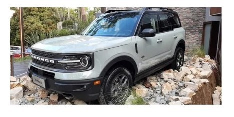 Ford Bronco Sport Big Bend 1.5l 175cv 4x4 At 0km 2021