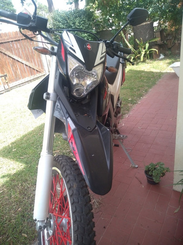 Gilera Smx 250