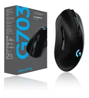 Mouse Logitech G703 Gaming Lightspeed Wireless