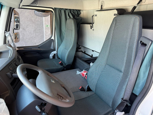 Caminhão Volvo Vm290 Lx 8x2 Cabine Leito Munck Argos 45t