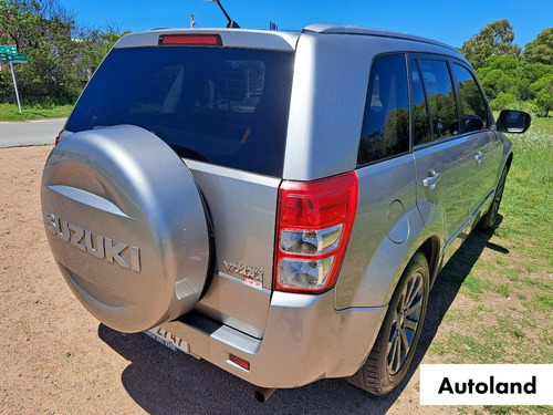 Suzuki Vitara Limite 2.4 2016 Impecable! - Autoland