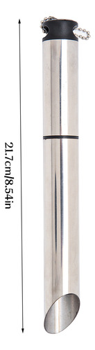 Maceta Para Jardinería Con Bulbos De Acero Inoxidable, 21,7