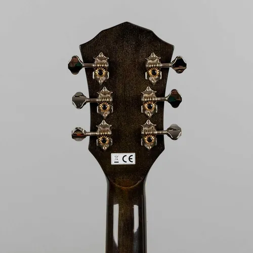 Guitarra Fender Fa-235e Electroacust Conc Brst Lr