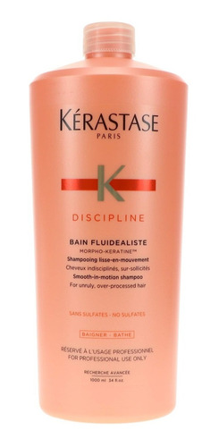 Kerastase Discipline Bain Fluid - mL a $260