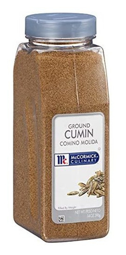 Cumin En Polvo Mccormick 14 Oz.