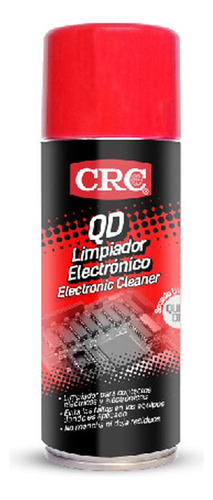 Limpiador Electronico 150 Ml Qd Automotriz Crc (10229259)