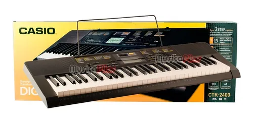 Casio ctk 2025 2400 midi