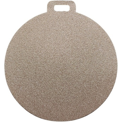 Medallas Sublimables Mdf 3mm Con Glitter Pack 20 Unidades