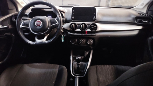 Fiat Argo 1.3 Drive Gse Manual