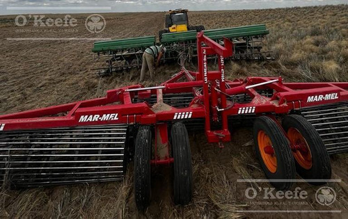 Campo En Venta De 27950 Has En Gral Alvear Mendoza. Armada Para Cria/recria