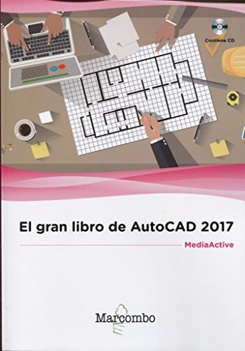 El Gran Libro De Autocad 2017