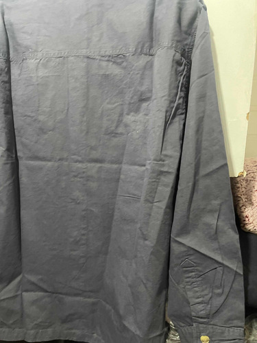 Camisa Varón 100% Algodón Talla M Maui And Sons