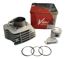 Comprar Cilindro Moto 110 Aluminio Px110 Max Fair Kit Completo Vini