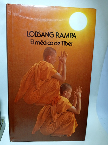 El Médico De Tibet - Lobsang Rampa - Esoterico - Círculo Lec
