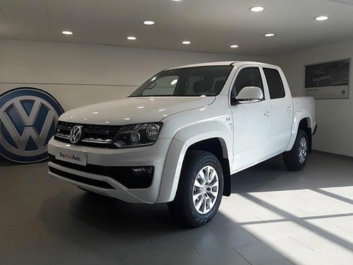 Volkswagen Amarok 2.0 Cd Tdi 180cv Comfortline 0km Aut Vw 8