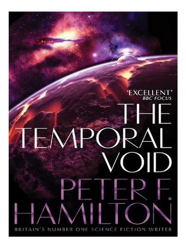 The Temporal Void - Void Trilogy (paperback) - Peter F. Ew08