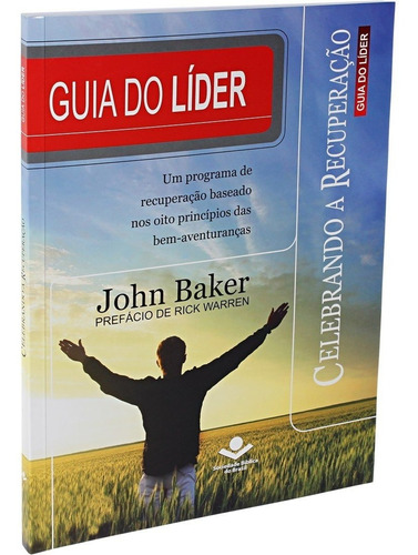 Celebrando A Recuperação  Guia Do Líder