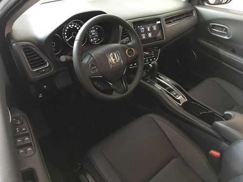 Honda Hrv 1.8 Exl Flex Aut. 5p Zero Km Ano 2020